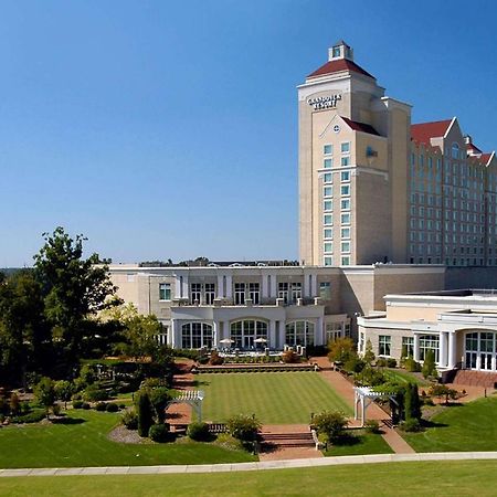 Grandover Resort & Spa, A Wyndham Grand Hotel Greensboro Exterior photo