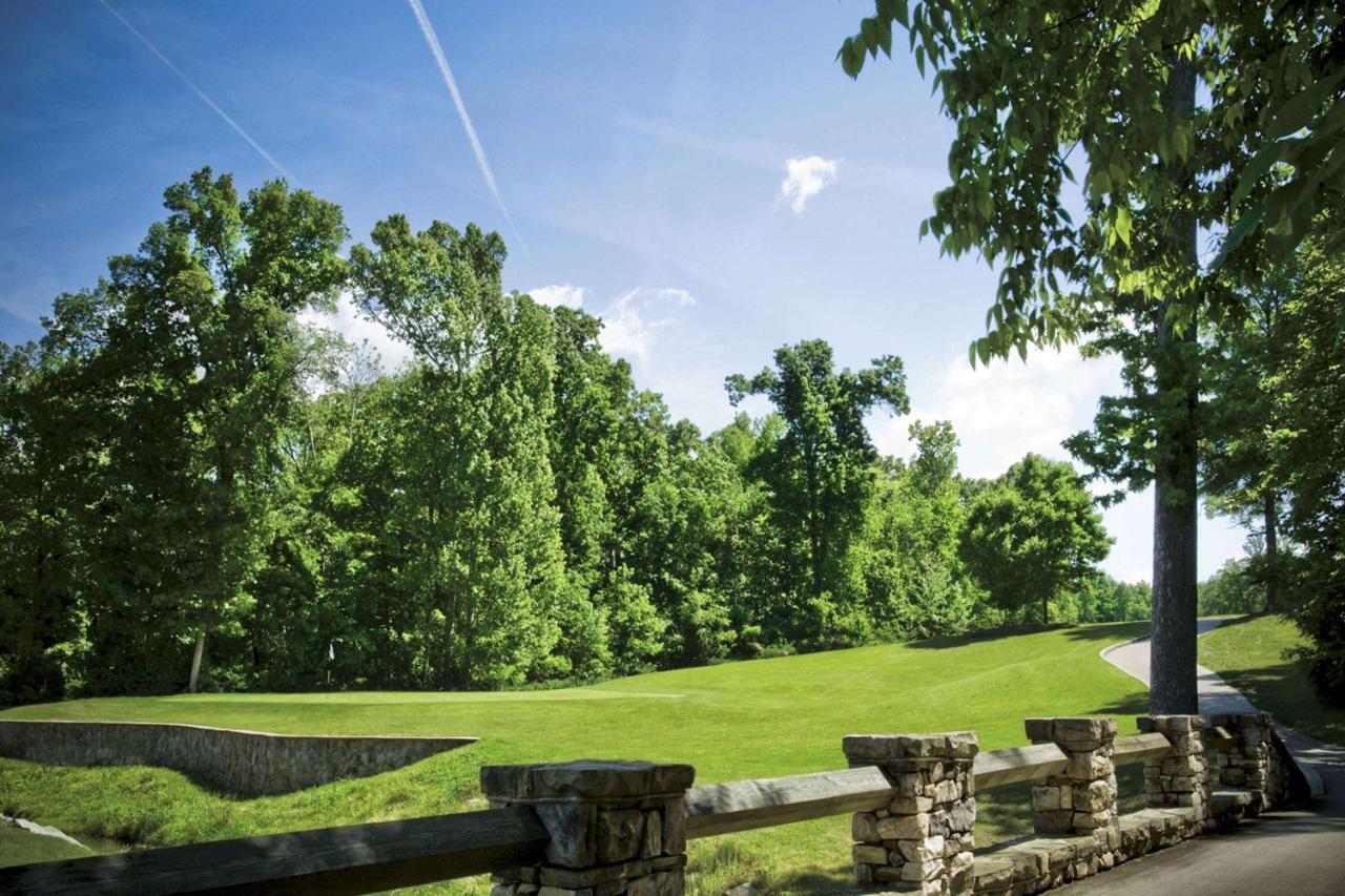 Grandover Resort & Spa, A Wyndham Grand Hotel Greensboro Exterior photo