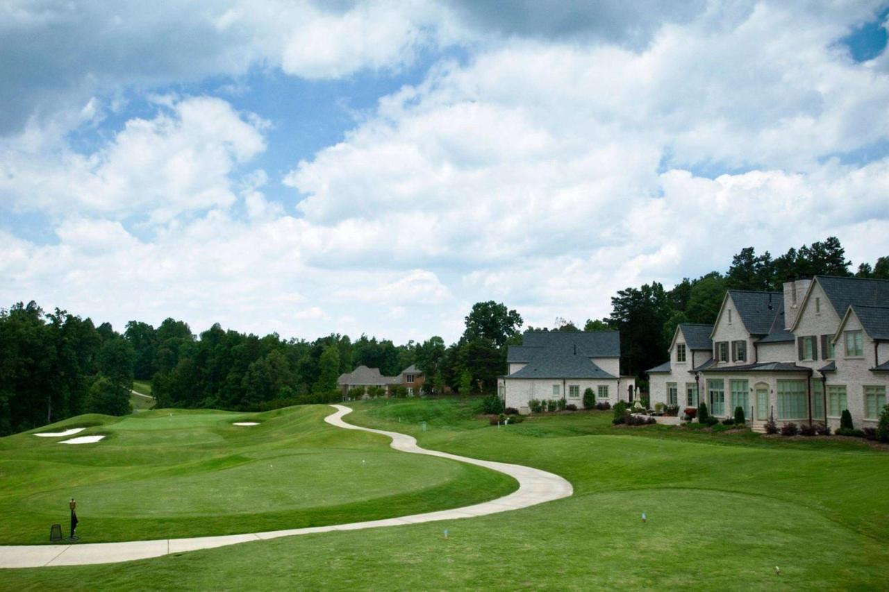 Grandover Resort & Spa, A Wyndham Grand Hotel Greensboro Exterior photo