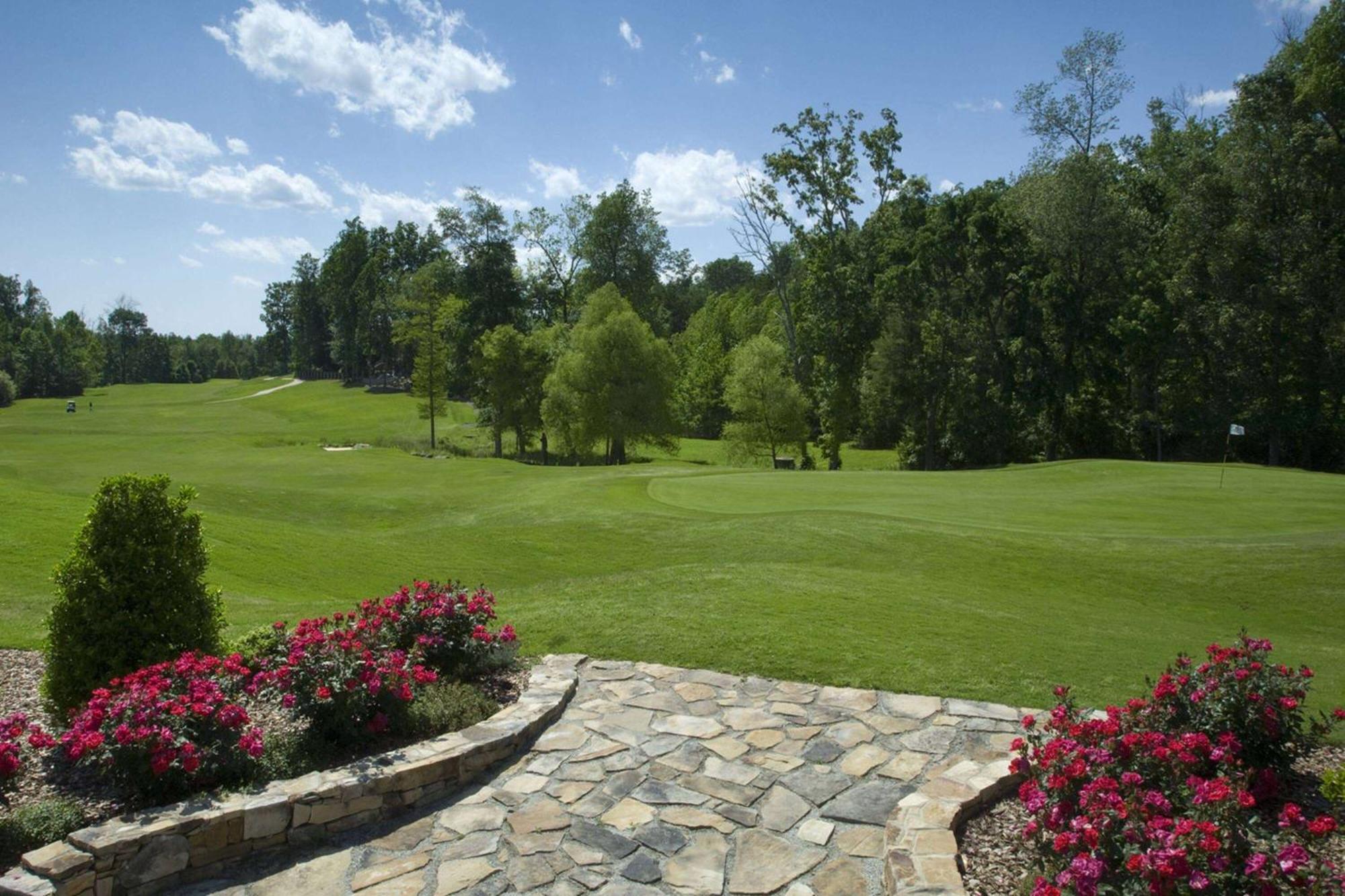 Grandover Resort & Spa, A Wyndham Grand Hotel Greensboro Exterior photo